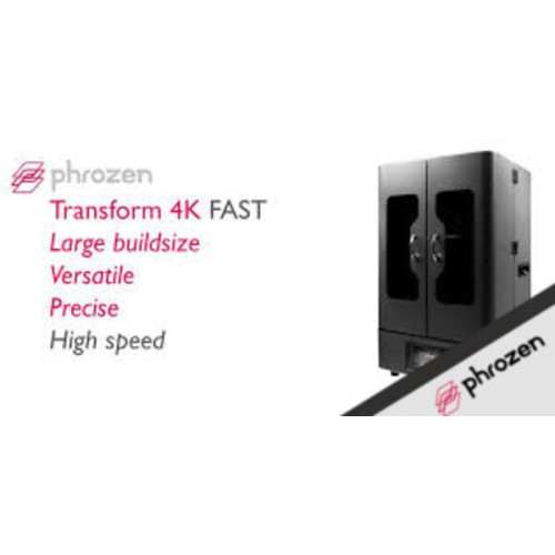Phrozen Transformer 4k fast
