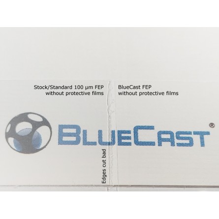 BlueCast High Definition Fep 140*200 mm