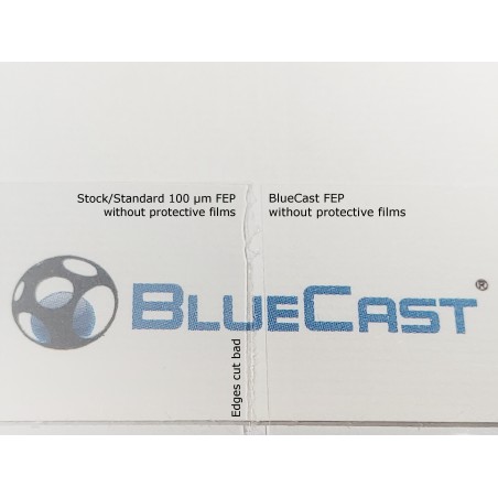 BlueCast High Definition Fep 140*200 mm