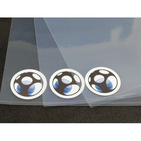 BlueCast High Definition Fep 140*200 mm