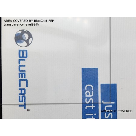 BlueCast High Definition Fep 140*200 mm