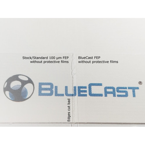 BlueCast High Definition Fep 210*300 mm