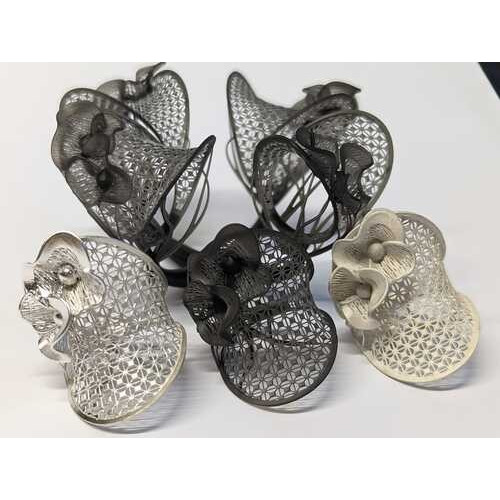 BlueCast X-Filigree V2 Resina Fondibilie