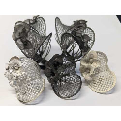 BlueCast X-Filigree V2 Resina Fondibilie