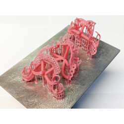 BlueCast BLUE DENTAL CAST LCD/DLP