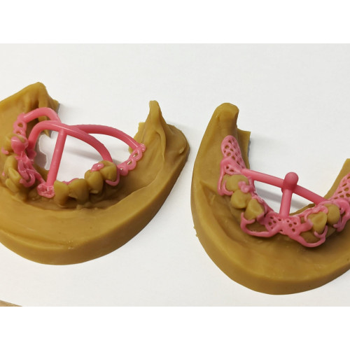 BlueCast BLUE DENTAL CAST LCD/DLP