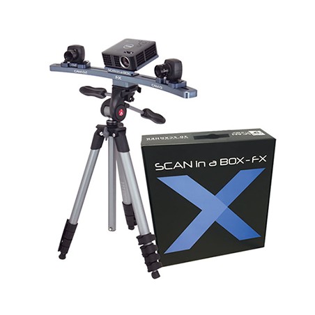 Scan in a Box FX