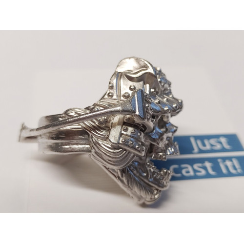 BlueCast X-ONE V2 Castable Resin