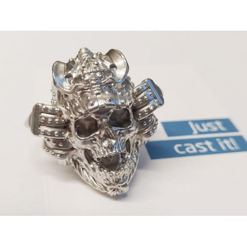 BlueCast X-ONE V2 Castable Resin