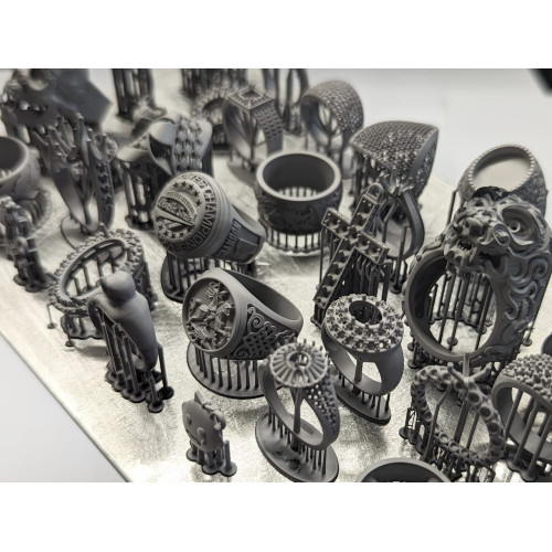 BlueCast X-ONE V2 Castable Resin