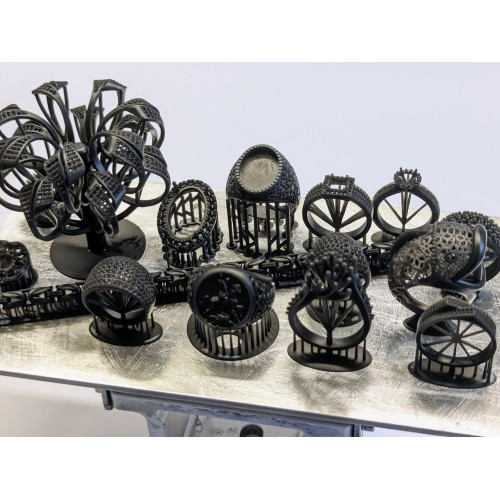 BlueCast X-ONE V2 Castable Resin