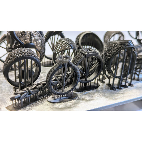 BlueCast X-ONE V2 Castable Resin