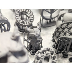 BlueCast X-ONE V2 Castable Resin