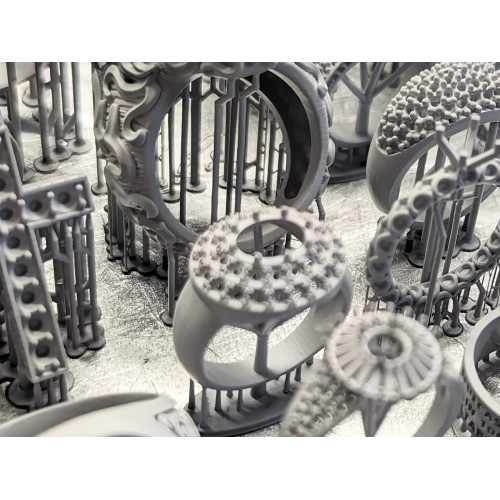 BlueCast X-ONE V2 Castable Resin