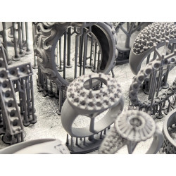 BlueCast X-ONE V2 Castable Resin