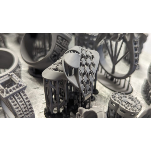 BlueCast X-ONE V2 Castable Resin