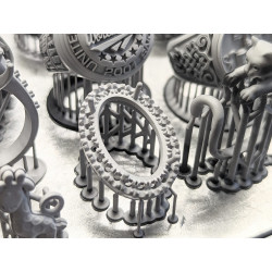 BlueCast X-ONE V2 Castable Resin