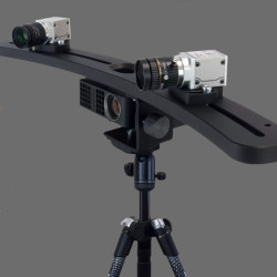 Copyt 3d: The New Reconfigurable 3d Scanner for All Your Applications