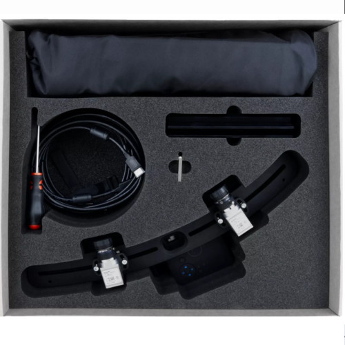 Copyt 3d: The New Reconfigurable 3d Scanner for All Your Applications