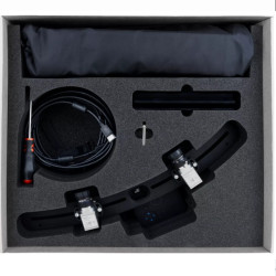 Copyt 3d: The New Reconfigurable 3d Scanner for All Your Applications