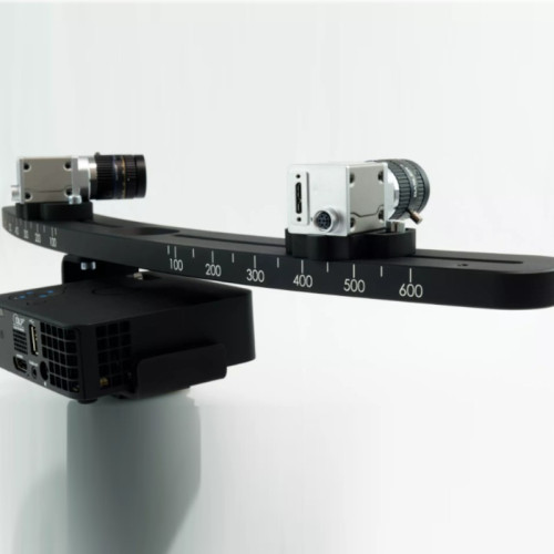 Copyt 3d: The New Reconfigurable 3d Scanner for All Your Applications