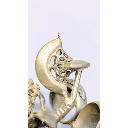 BlueCast X-Wax cera stampabile per stampanti LCD e DLP