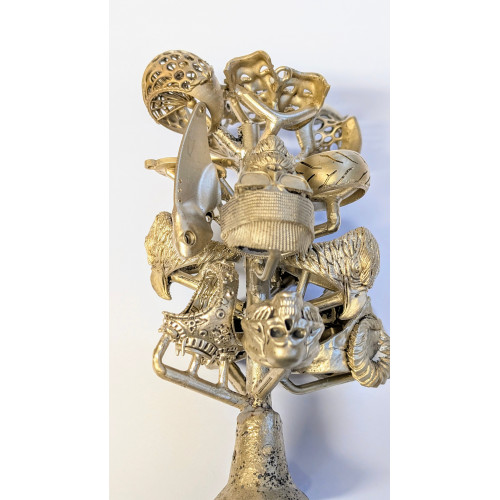 BlueCast X-Wax cera stampabile per stampanti LCD e DLP