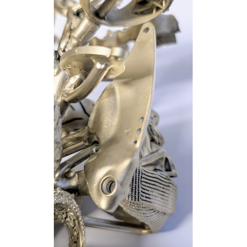 BlueCast X-Wax cera stampabile per stampanti LCD e DLP