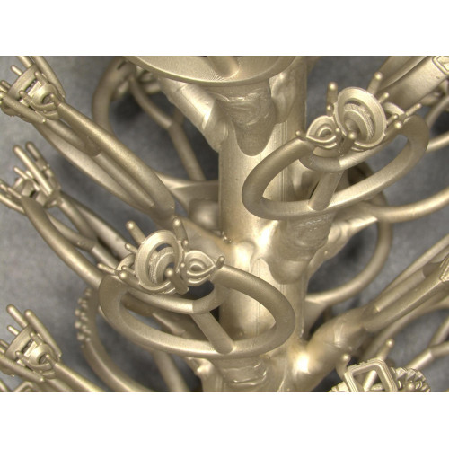 BlueCast X-Wax cera stampabile per stampanti LCD e DLP