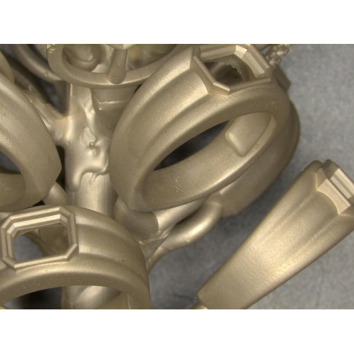 BlueCast X-Wax cera stampabile per stampanti LCD e DLP