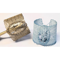 BlueCast X-Wax Filigree Castable Resin