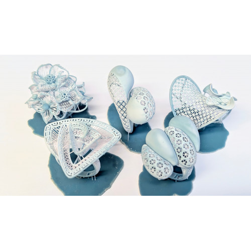 BlueCast X-Wax Filigree Castable Resin