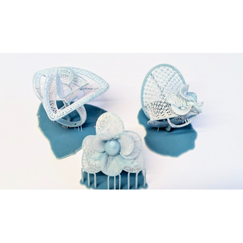 BlueCast X-Wax Filigree Castable Resin