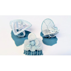 BlueCast X-Wax Filigree Castable Resin