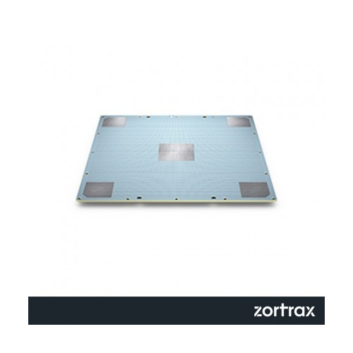 IDE Perforated Build Plate V2 – Replacement Print Bed For Zortrax M200 3D Printer