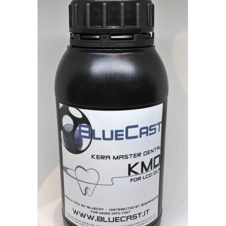 BlueCast LCD DLP Dental Model