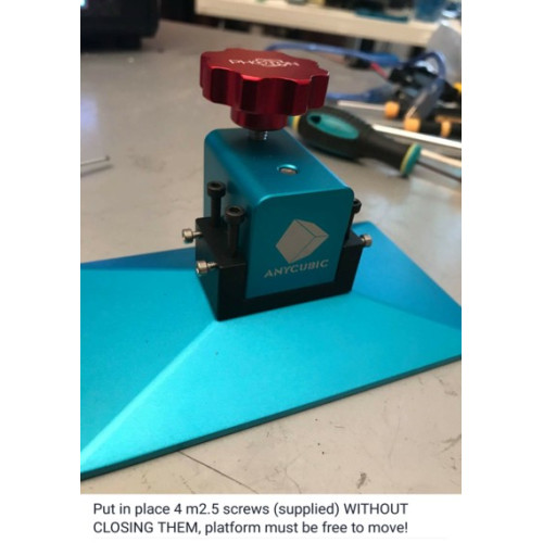 EasyZ0 plug in for Anycubic Photon