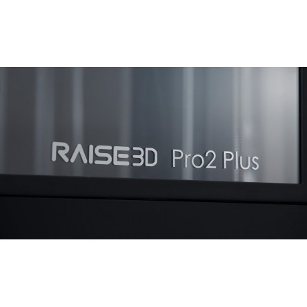Raise pro2 plus 3d printer. Professional 3d printer