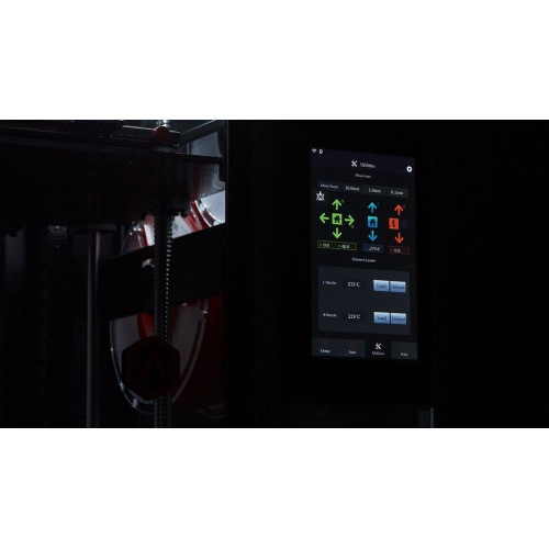 Raise pro2 plus 3d printer. Professional 3d printer