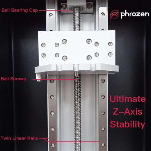 Phrozen Shuffle LCD/DLP 3d printer