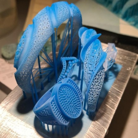 Phrozen Shuffle LCD/DLP 3d printer