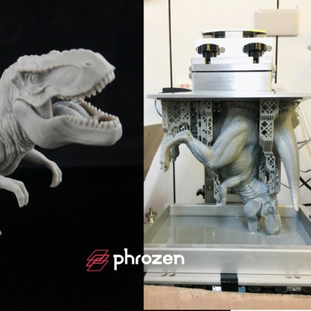 Phrozen Shuffle XL LCD/DLP 3d printer
