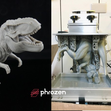 Phrozen Shuffle XL LCD/DLP 3d printer