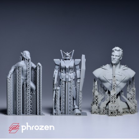 Phrozen Shuffle XL LCD/DLP 3d printer