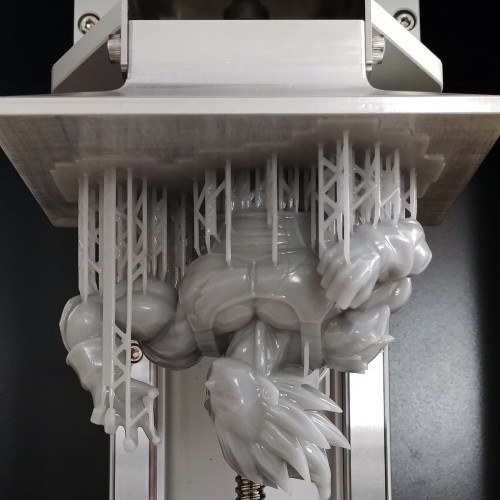 BlueTech EcoGray LCD/DLP