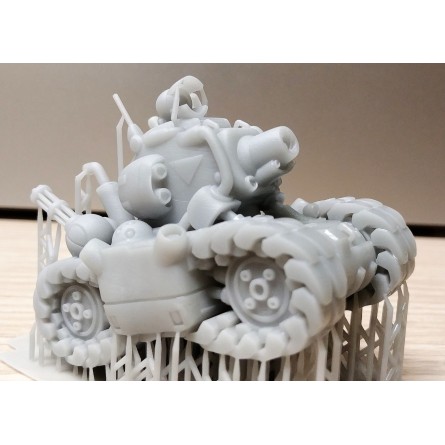 BlueTech EcoGray LCD/DLP