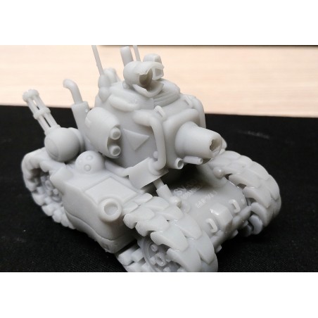 BlueTech EcoGray LCD/DLP