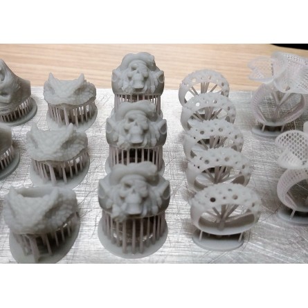 BlueTech EcoGray LCD/DLP