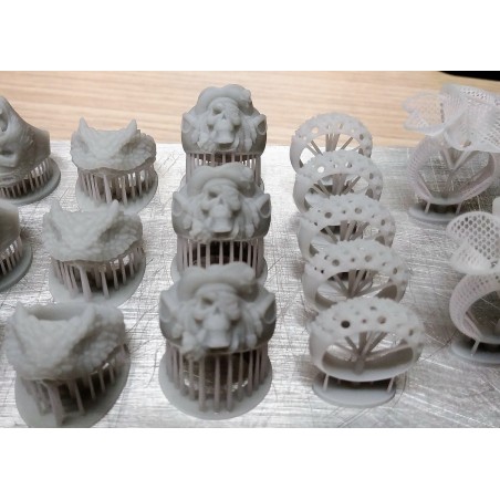 BlueTech EcoGray LCD/DLP