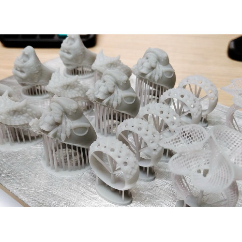 BlueTech EcoGray LCD/DLP